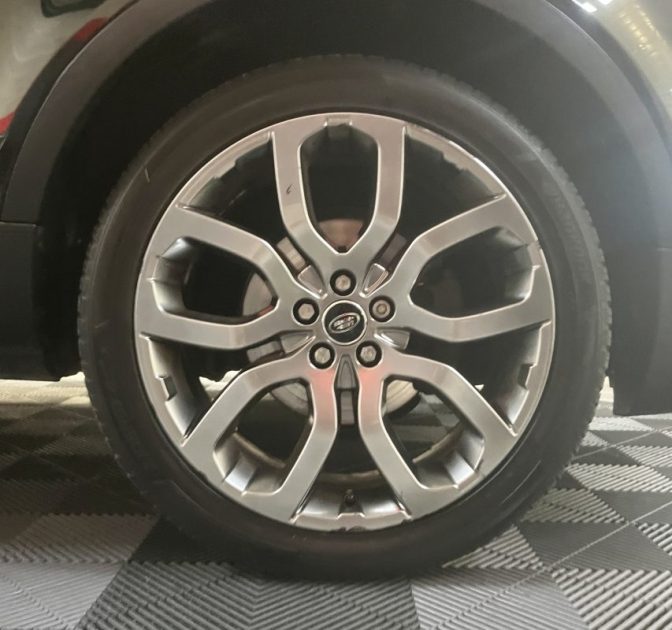 LAND ROVER RR EVOQUE 2.2 SD4 PRESTIGE 