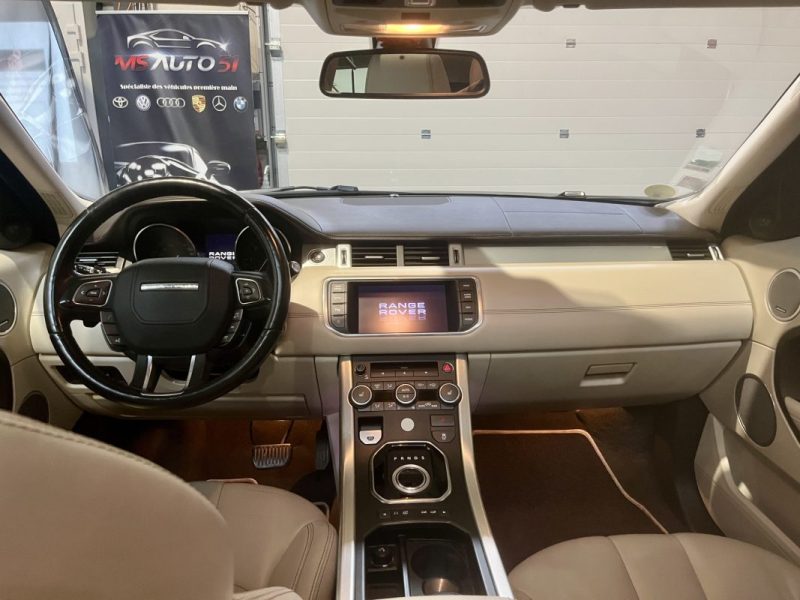 LAND ROVER RR EVOQUE 2.2 SD4 PRESTIGE 