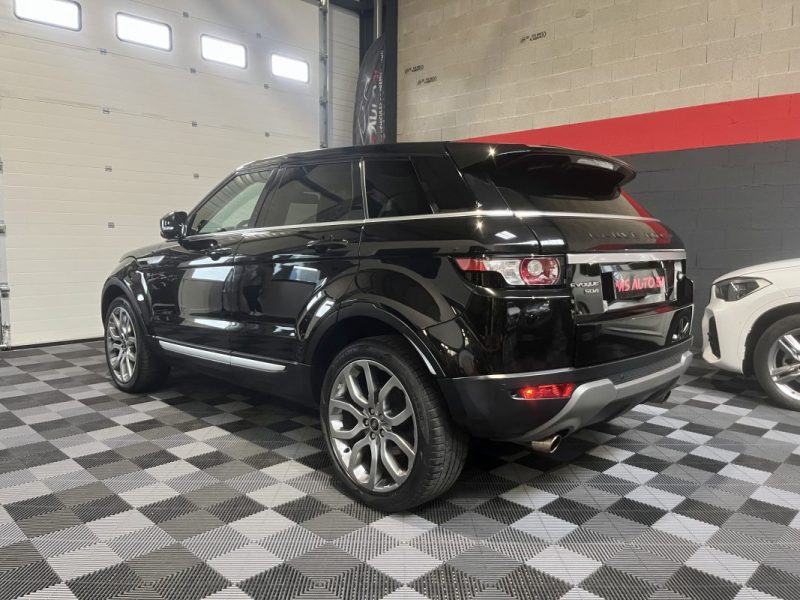 LAND ROVER RR EVOQUE 2.2 SD4 PRESTIGE 