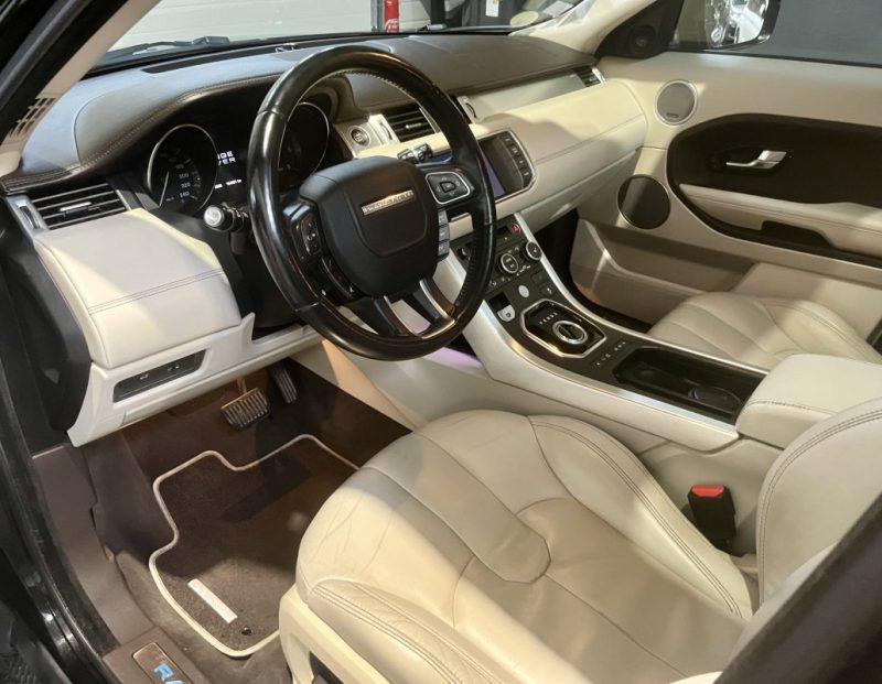 LAND ROVER RR EVOQUE 2.2 SD4 PRESTIGE 