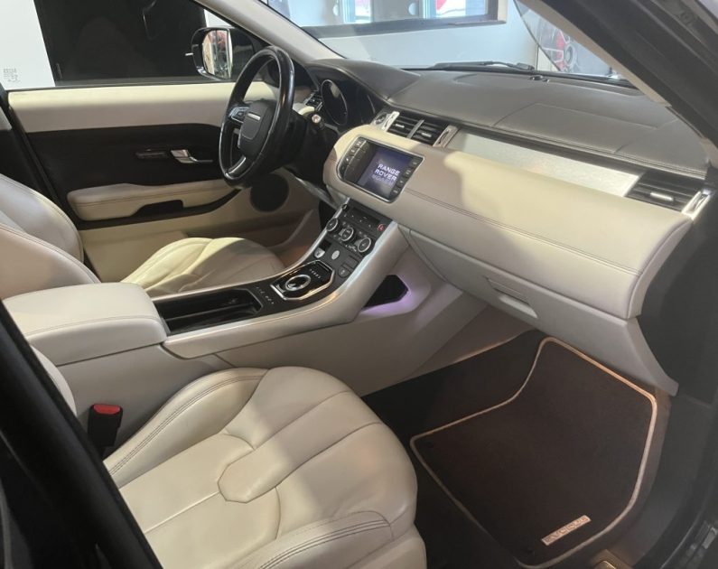 LAND ROVER RR EVOQUE 2.2 SD4 PRESTIGE 