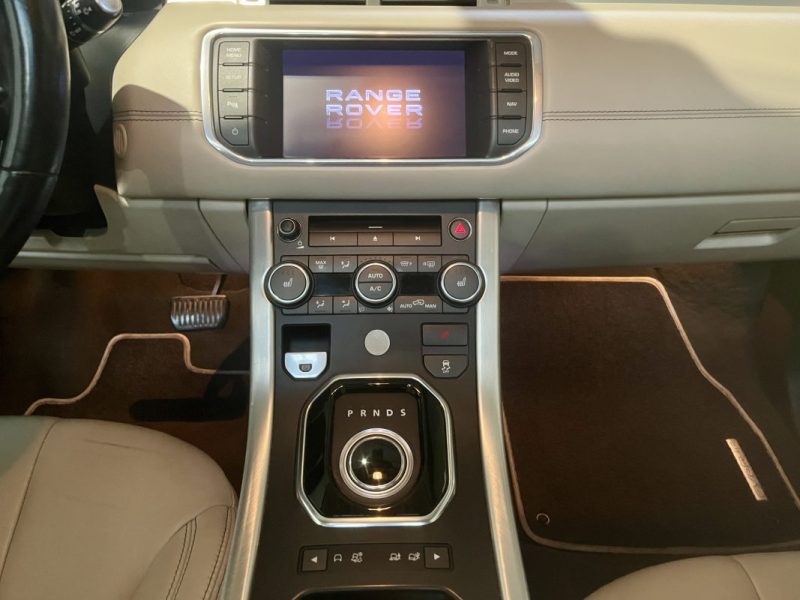 LAND ROVER RR EVOQUE 2.2 SD4 PRESTIGE 