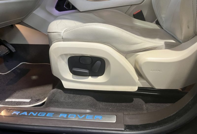 LAND ROVER RR EVOQUE 2.2 SD4 PRESTIGE 