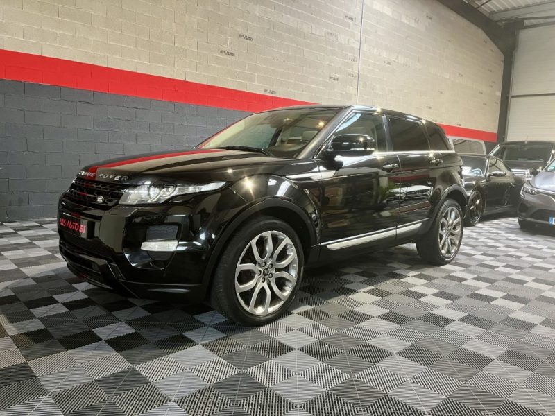 LAND ROVER RR EVOQUE 2.2 SD4 PRESTIGE 