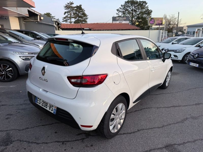 RENAULT CLIO IV 1.5 DCI 75CV BUSINESS  