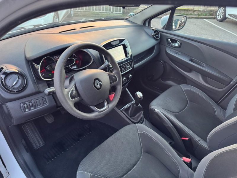 RENAULT CLIO IV 1.5 DCI 75CV BUSINESS  
