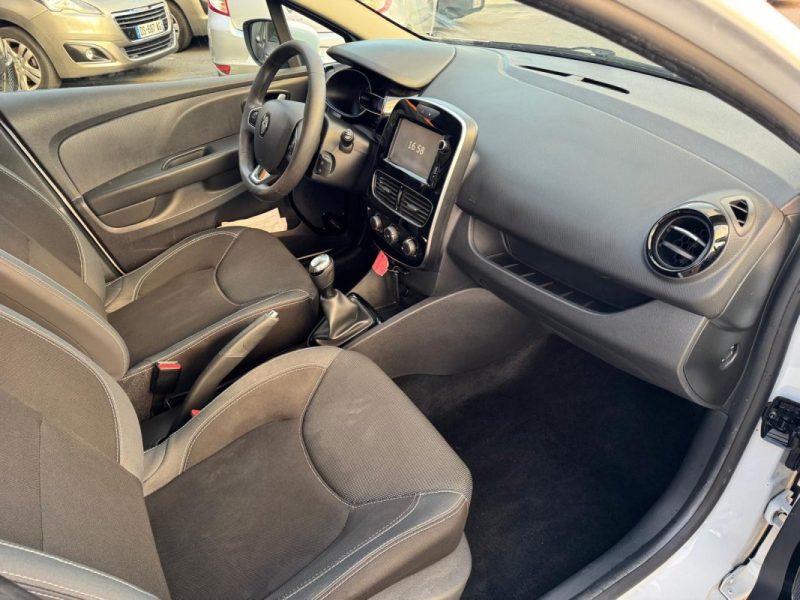 RENAULT CLIO IV 1.5 DCI 75CV BUSINESS  