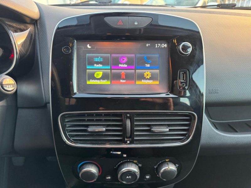 RENAULT CLIO IV 1.5 DCI 75CV BUSINESS  