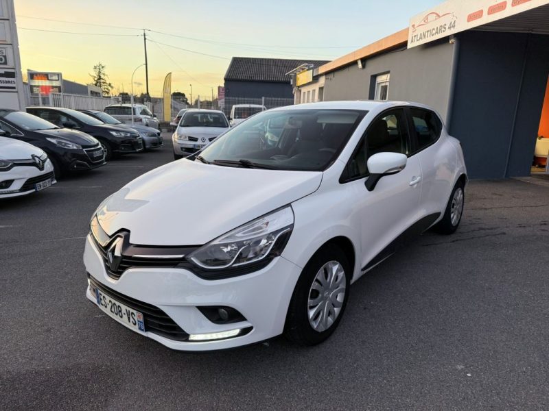 RENAULT CLIO IV 1.5 DCI 75CV BUSINESS  