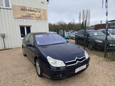 CITROEN C5 2.0 HDI - 16V TURBO 2006