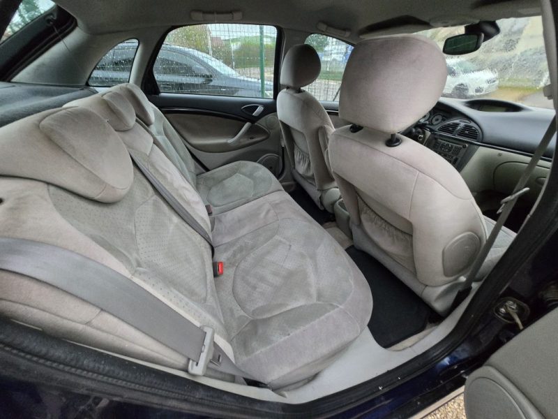 CITROEN C5 2.0 HDI - 16V TURBO 2006