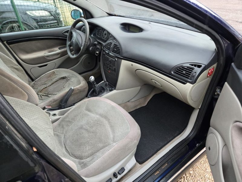 CITROEN C5 2.0 HDI - 16V TURBO 2006