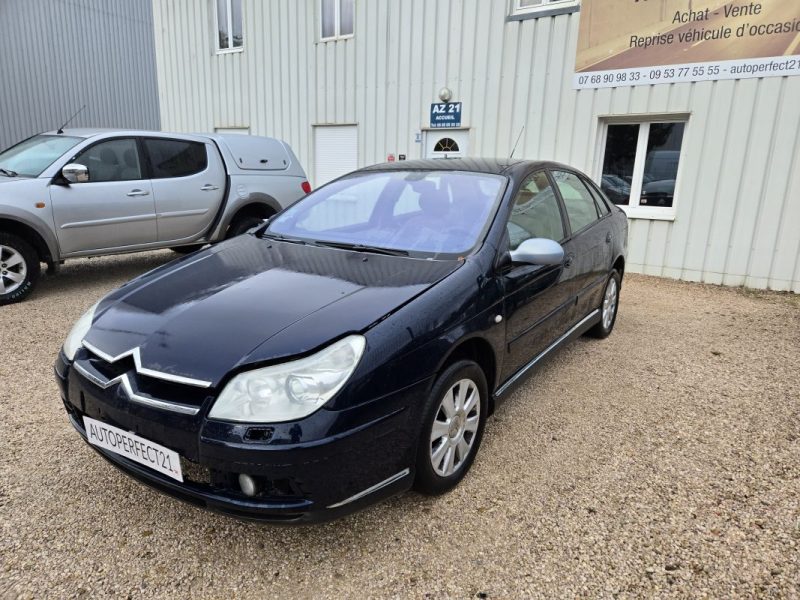 CITROEN C5 2.0 HDI - 16V TURBO 2006