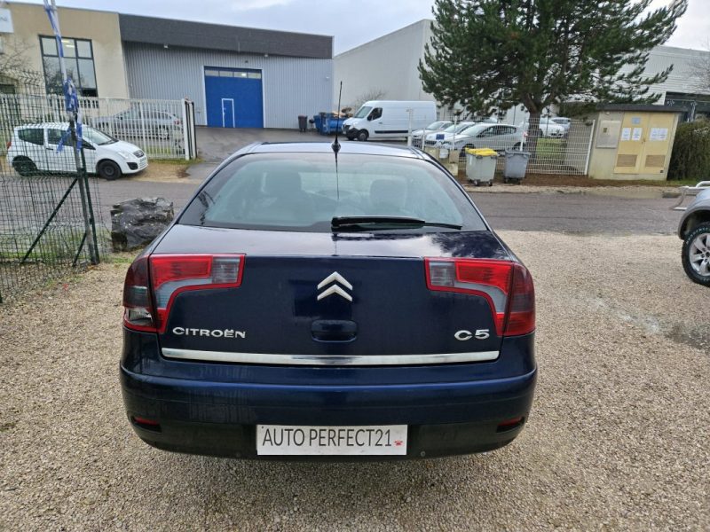 CITROEN C5 2.0 HDI - 16V TURBO 2006