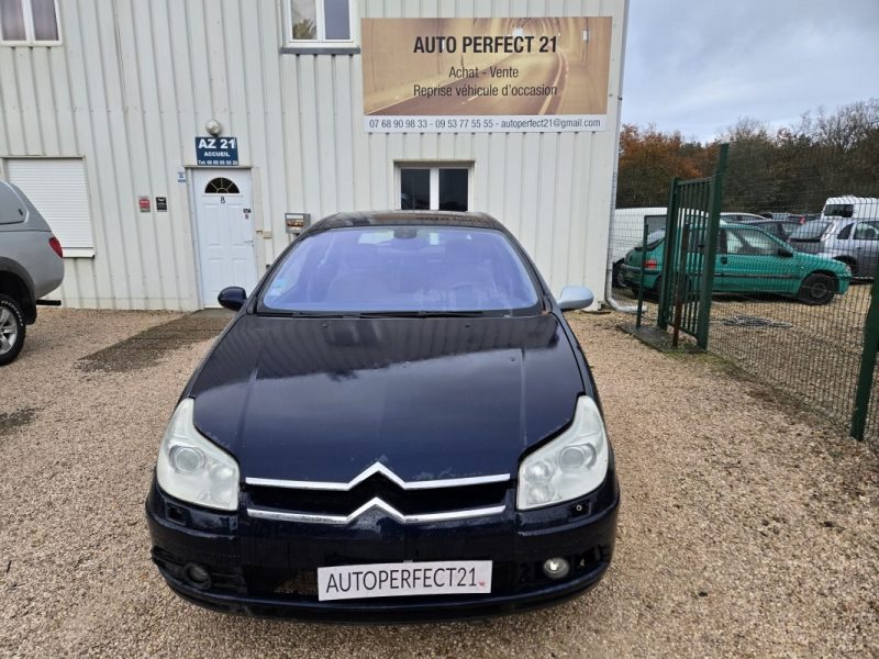 CITROEN C5 2.0 HDI - 16V TURBO 2006