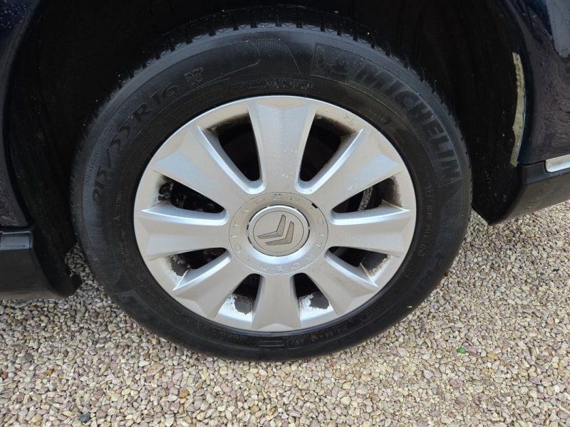 CITROEN C5 2.0 HDI - 16V TURBO 2006