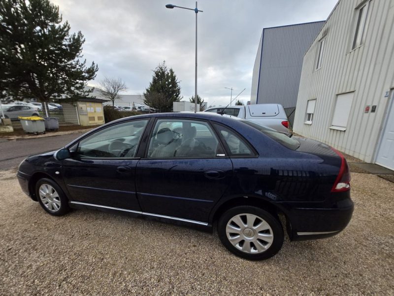 CITROEN C5 2.0 HDI - 16V TURBO 2006