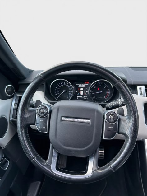 LAND ROVER RANGSPORT SDV6 3.0 HSE 2014