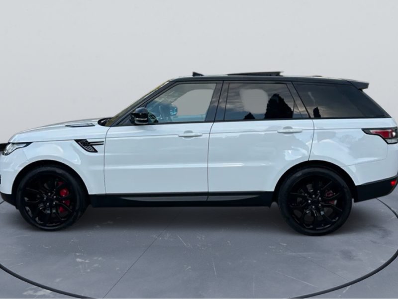 LAND ROVER RANGSPORT SDV6 3.0 HSE 2014