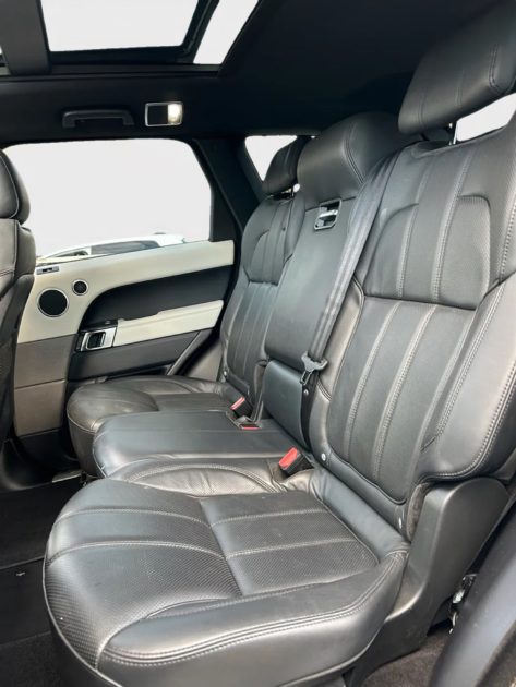 LAND ROVER RANGSPORT SDV6 3.0 HSE 2014