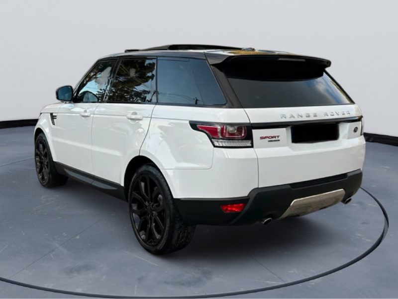 LAND ROVER RANGSPORT SDV6 3.0 HSE 2014