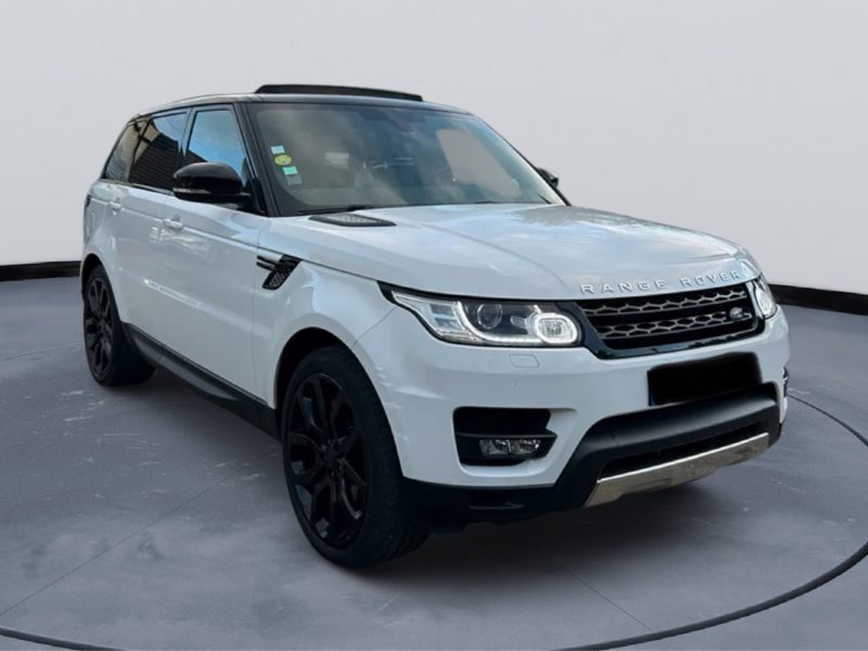 LAND ROVER RANGSPORT SDV6 3.0 HSE 2014
