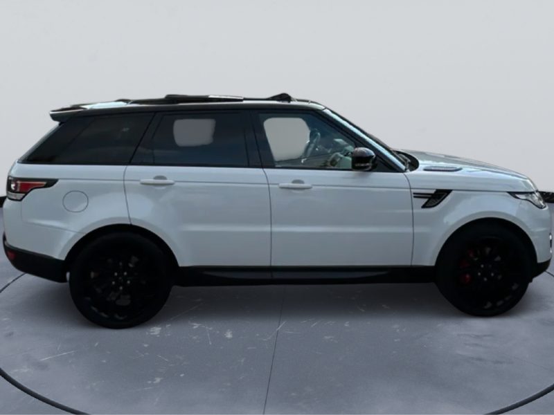 LAND ROVER RANGSPORT SDV6 3.0 HSE 2014