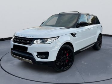 LAND ROVER RANGSPORT SDV6 3.0 HSE 2014