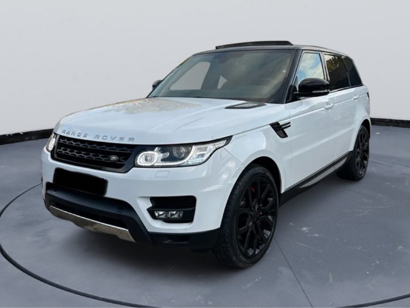 LAND ROVER RANGSPORT SDV6 3.0 HSE 2014