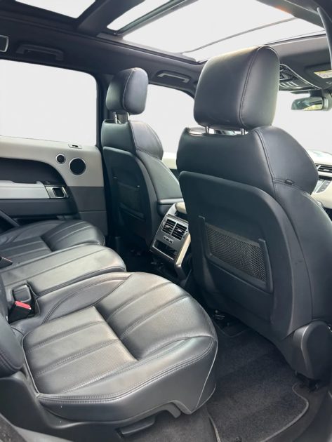 LAND ROVER RANGSPORT SDV6 3.0 HSE 2014