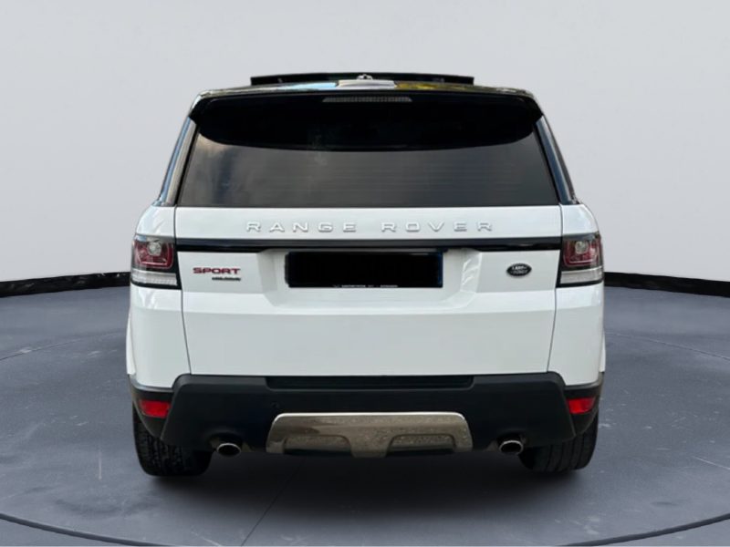 LAND ROVER RANGSPORT SDV6 3.0 HSE 2014