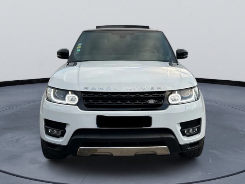 LAND ROVER RANGSPORT SDV6 3.0 HSE 2014