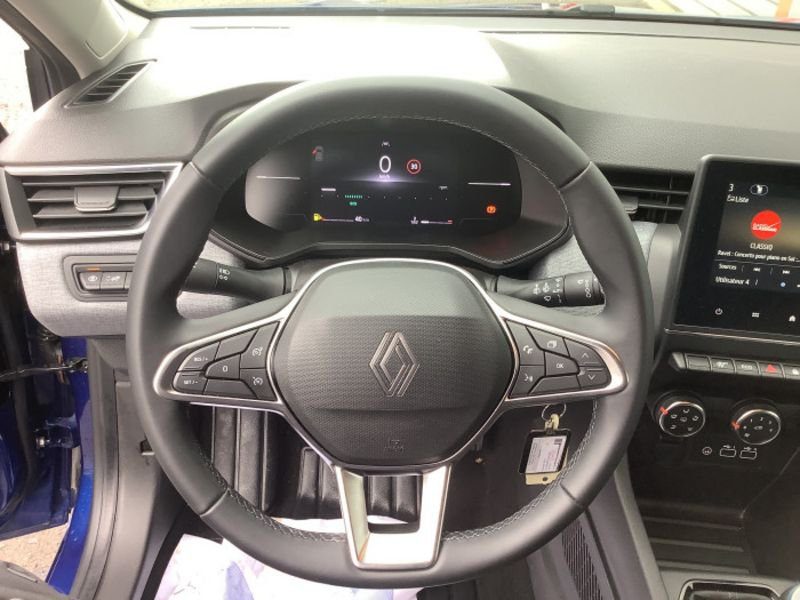 Renault Clio V TCe 90 ch GSR2 Evolution