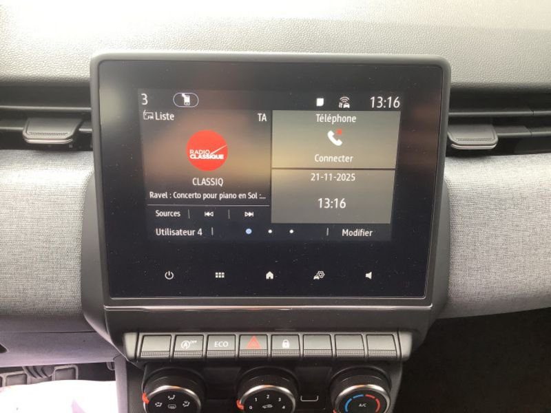 Renault Clio V TCe 90 ch GSR2 Evolution