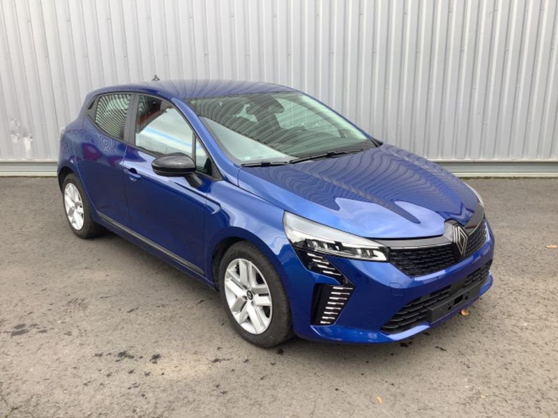 Renault Clio V TCe 90 ch GSR2 Evolution