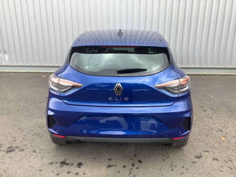 Renault Clio V TCe 90 ch GSR2 Evolution