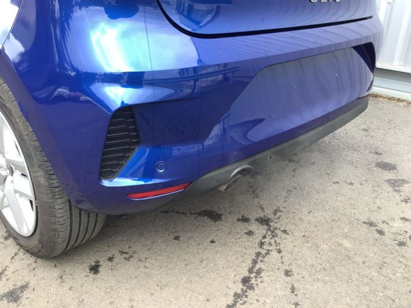 Renault Clio V TCe 90 ch GSR2 Evolution