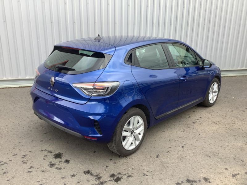 Renault Clio V TCe 90 ch GSR2 Evolution
