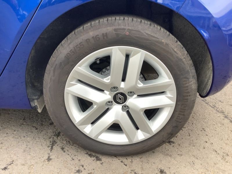 Renault Clio V TCe 90 ch GSR2 Evolution