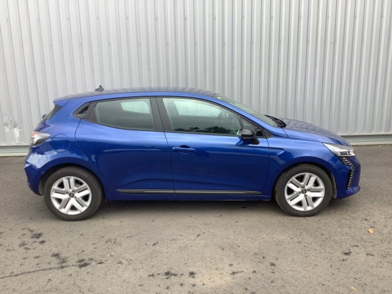 Renault Clio V TCe 90 ch GSR2 Evolution