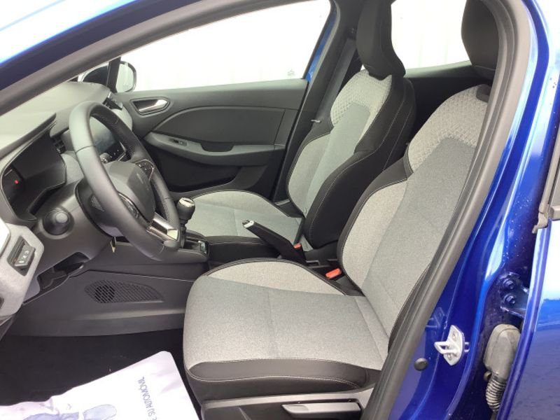 Renault Clio V TCe 90 ch GSR2 Evolution