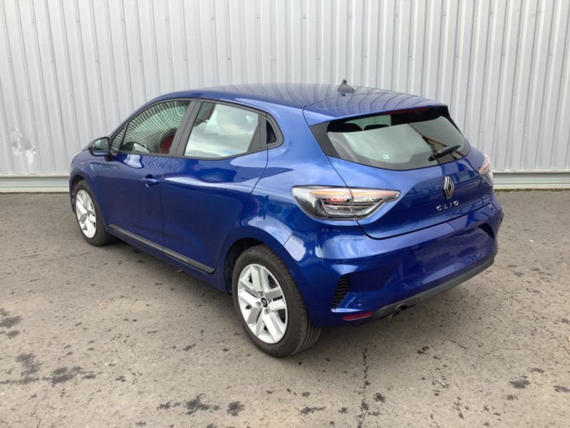 Renault Clio V TCe 90 ch GSR2 Evolution