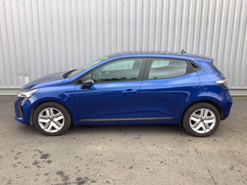 Renault Clio V TCe 90 ch GSR2 Evolution