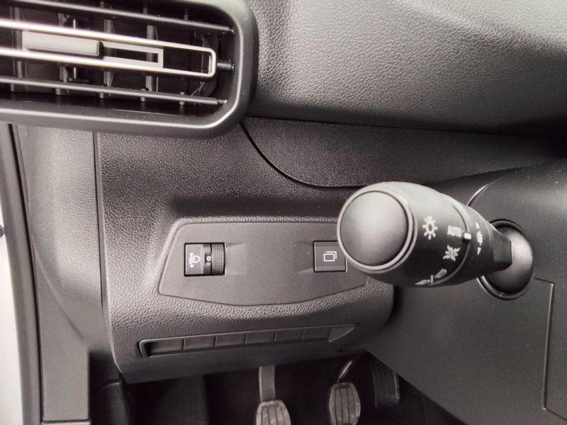 Peugeot Partner M 650kg bluehdi 100ch s&s