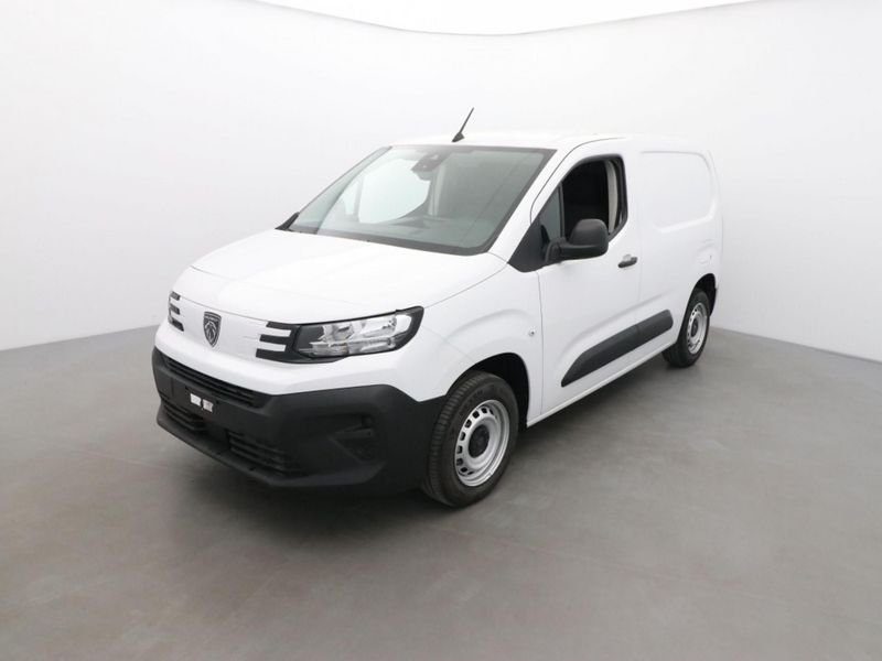 Peugeot Partner M 650kg bluehdi 100ch s&s