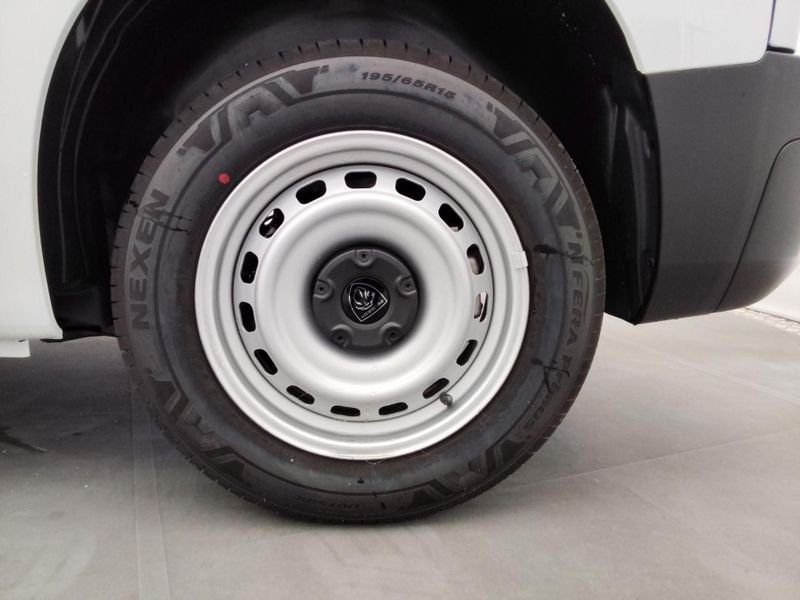 Peugeot Partner M 650kg bluehdi 100ch s&s