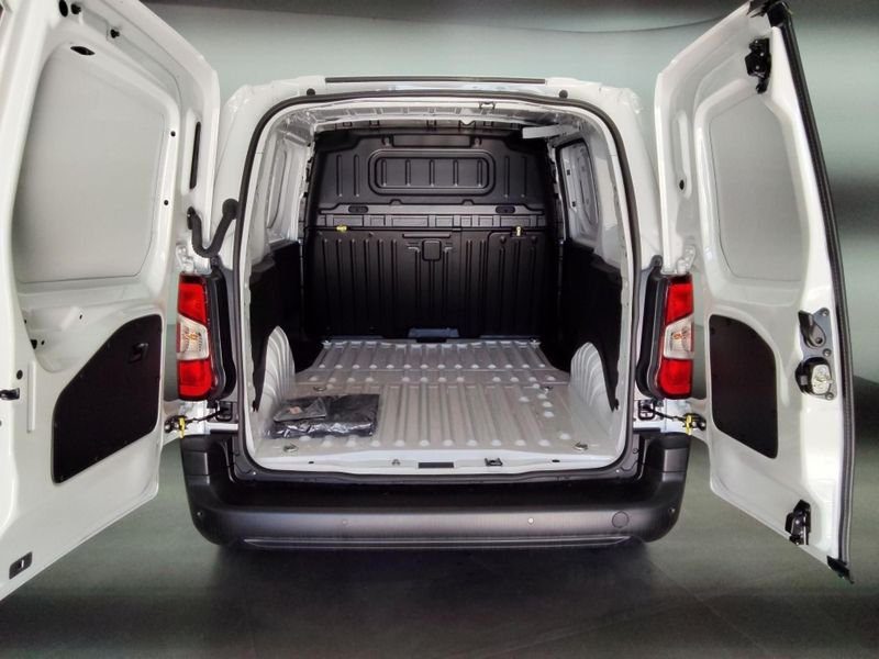 Peugeot Partner M 650kg bluehdi 100ch s&s