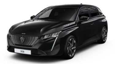 Peugeot 308 Bluehdi 130ch s&s eat8 allure + pack access