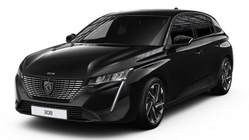 Peugeot 308 Bluehdi 130ch s&s eat8 allure + pack access