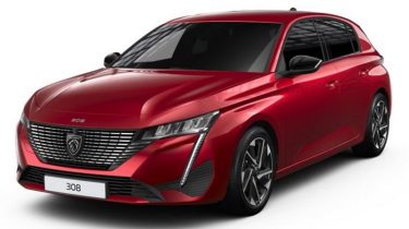 Peugeot 308 Bluehdi 130ch s&s eat8 allure + pack access